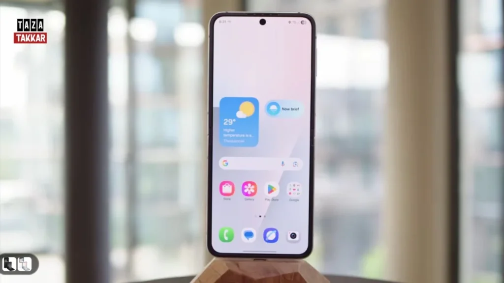 Samsung Galaxy Z Flip7 FE
