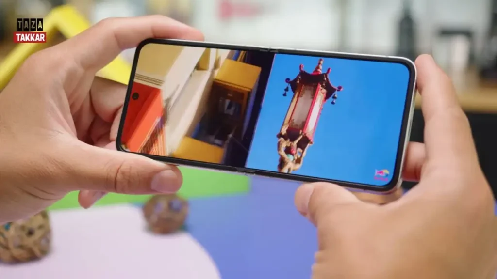 Samsung Galaxy Z Flip7 FE