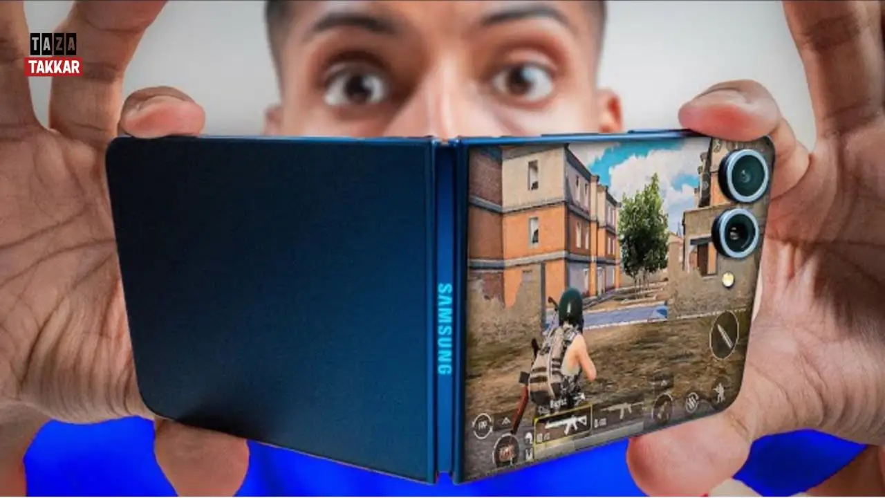 Samsung Galaxy Z Flip7