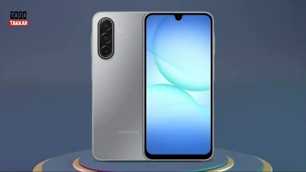 Sumsung Galaxy F17 5G लॉन्च होते ही प्रीमियम स्मार्टफोन मार्केट में मचाया धमाल, शानदार फीचर्स और डिजाइन 1 Sumsung Galaxy F17 5G