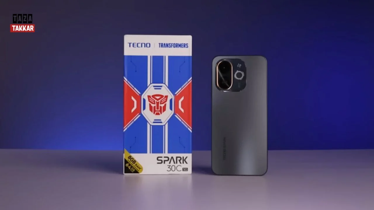 Tecno Spark 30C