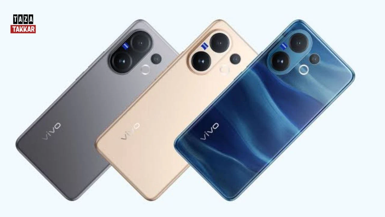 Vivo V60e 5G