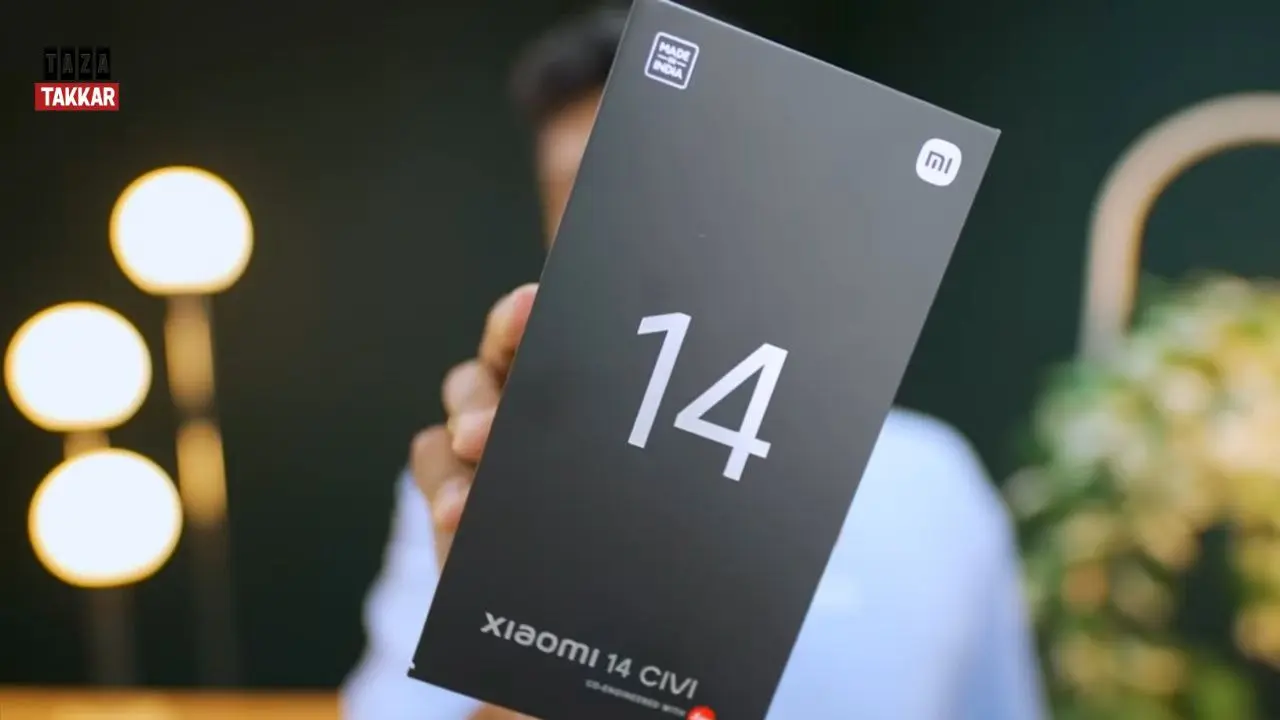 Xiaomi 14 CIVI