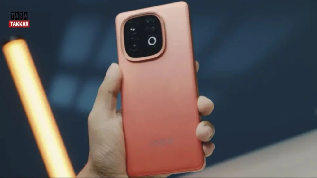 iQOO Z10 TURBO Pro 5G 