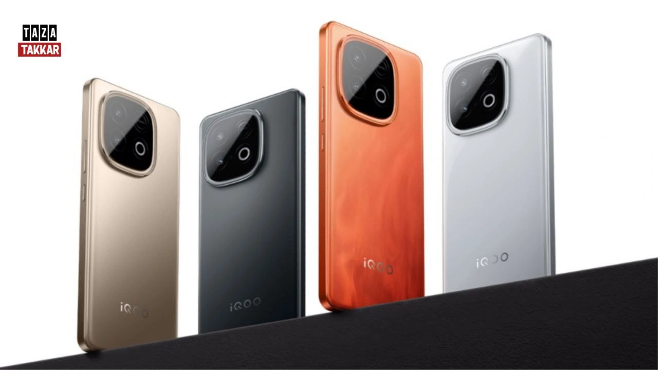 iQOO Z10 TURBO Pro 5G