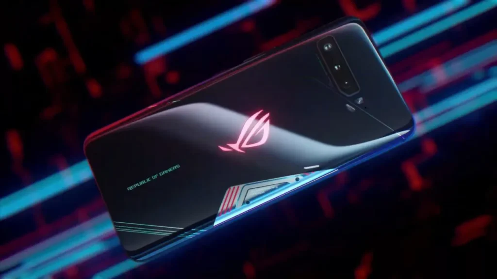 Asus ROG Phone 3