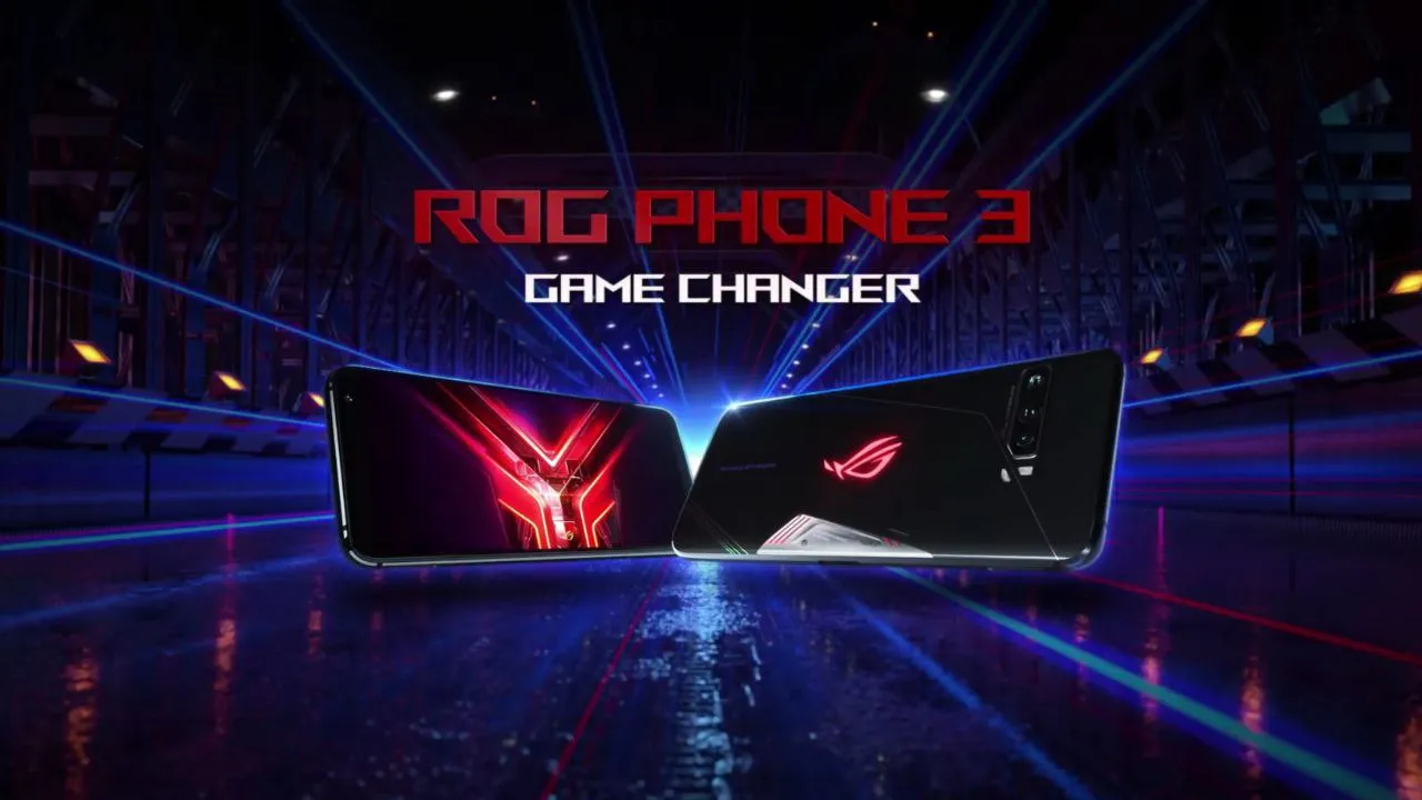 Asus ROG Phone 3