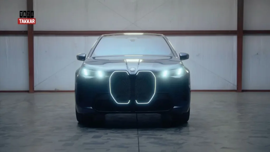 BMW iX 2025 2