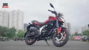 Bajaj Pulsar N125