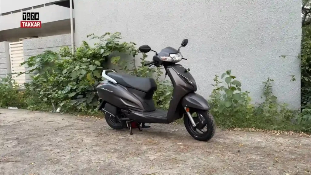 Honda Activa 1