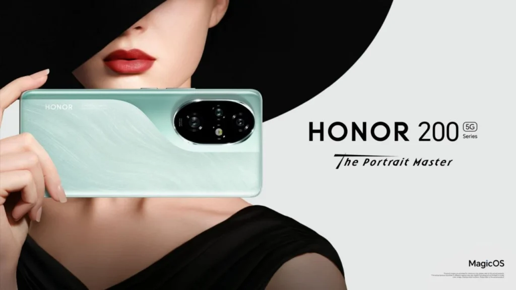 Honor 200 Pro 5G 