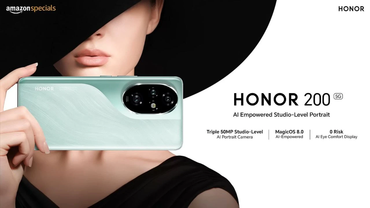 Honor 200 Pro 5G