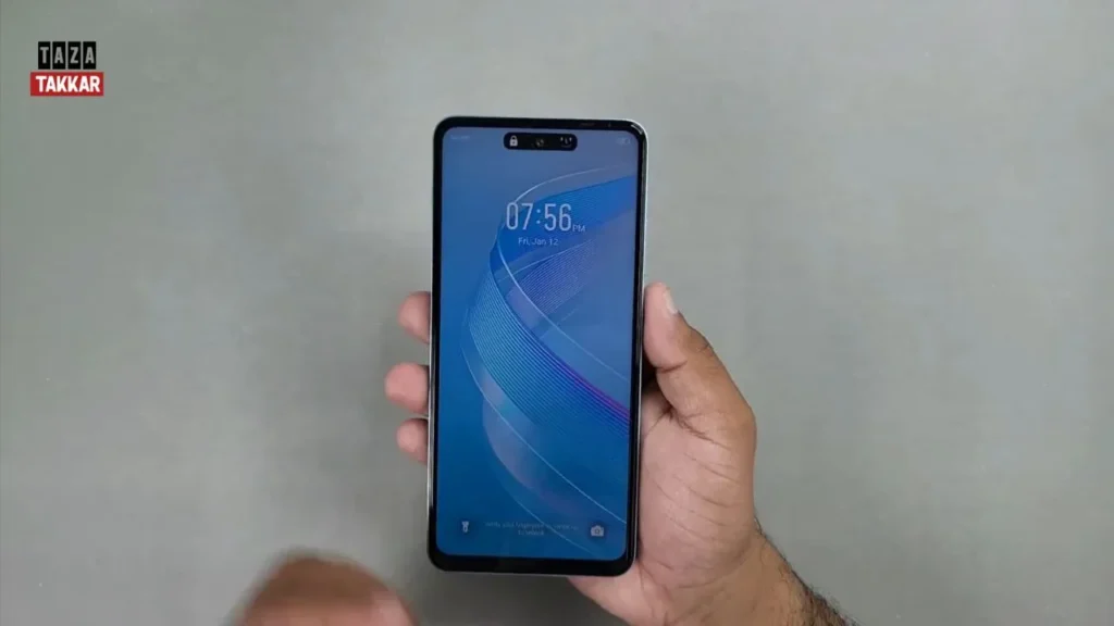 Infinix Smart 8 Pro 1