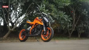 KTM 390 Duke