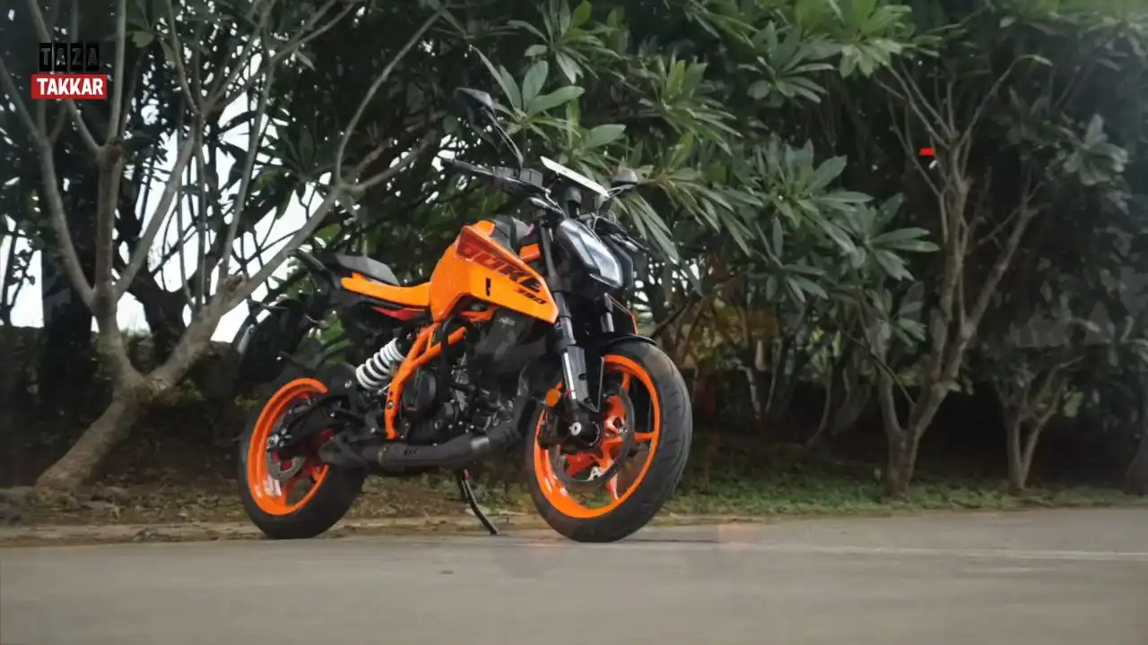 KTM 390 Duke