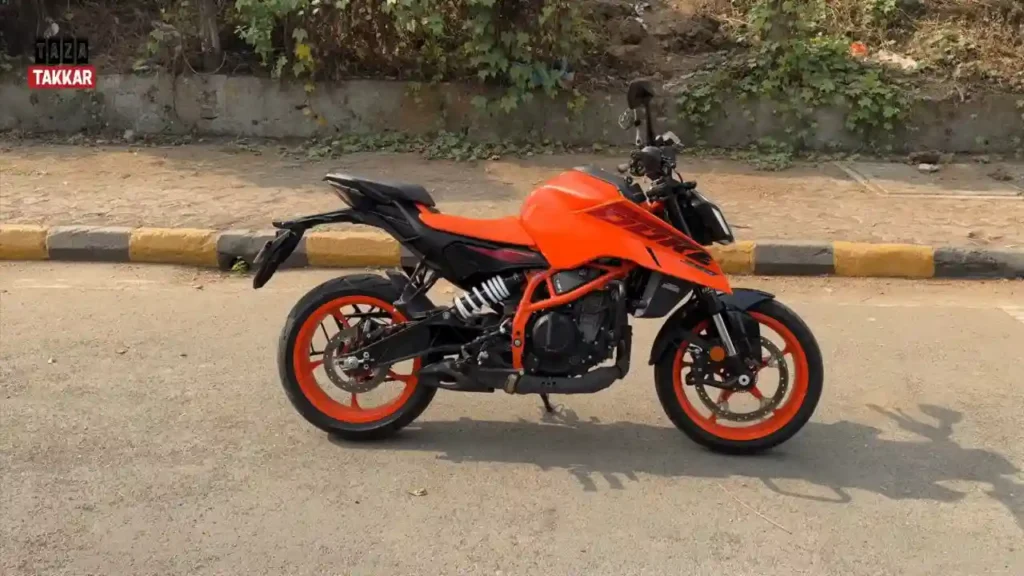 KTM 390 Duke