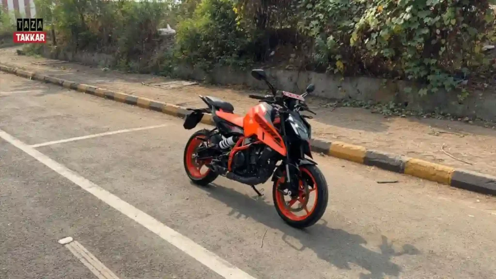 KTM 390 Duke