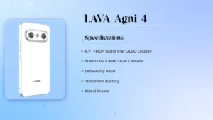 Lava Agni 4