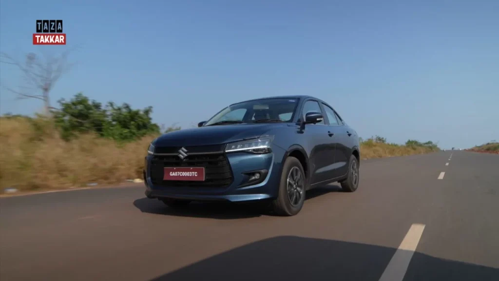 Maruti Dzire: सिर्फ ₹6.5 लाख में लग्ज़री लुक और 25kmpl माइलेज के साथ परिवारों की No.1 पसंद 2 Maruti Dzire 1