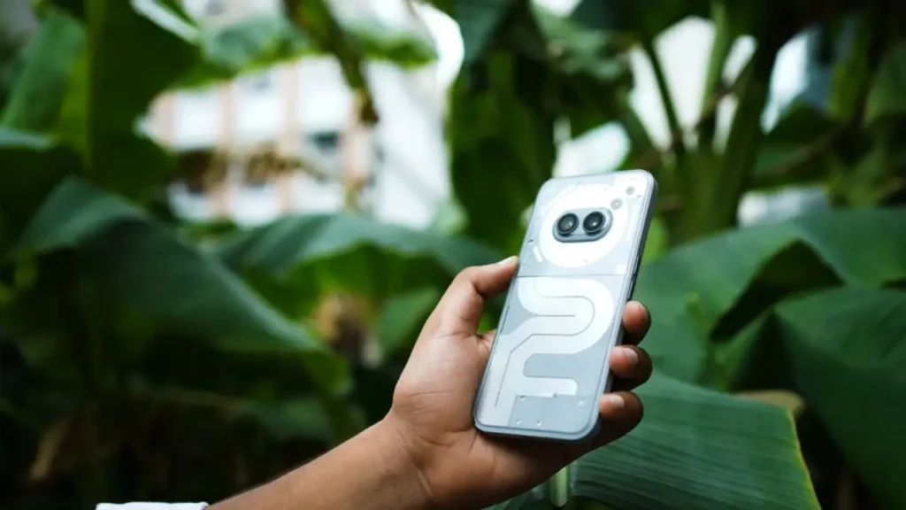 Nothing Phone 2a Plus 1