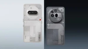 Nothing Phone 3a Pro