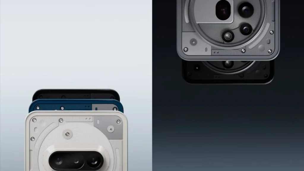 Nothing Phone 3a Pro 2