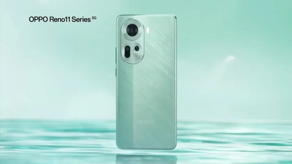 OPPO Reno 11 Pro 5G : DSLR जैसा पोर्ट्रेट कैमरा, 80W SuperVOOC और प्रीमियम कर्व्ड डिस्प्ले के साथ लॉन्च 2 OPPO Reno 11 Pro 5G 1