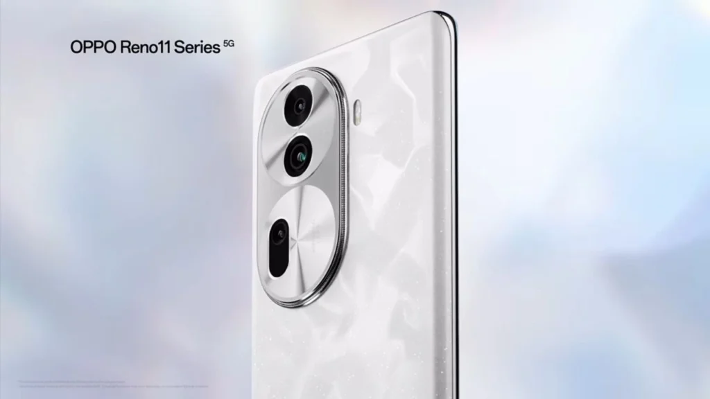 OPPO Reno 11 Pro 5G : DSLR जैसा पोर्ट्रेट कैमरा, 80W SuperVOOC और प्रीमियम कर्व्ड डिस्प्ले के साथ लॉन्च 1 OPPO Reno 11 Pro 5G
