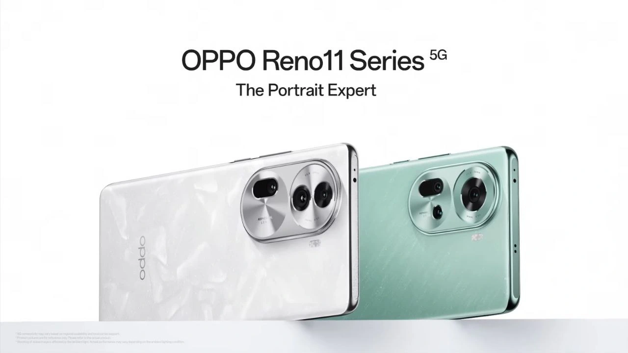 OPPO Reno 11 Pro 5G