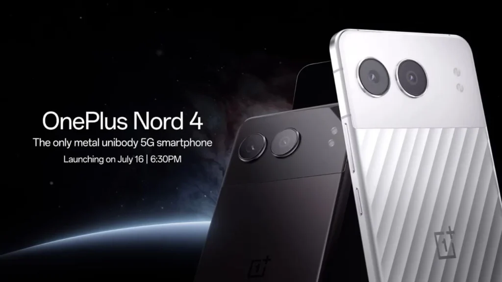 OnePlus 4 ने मचाया धमाल, Flagship परफॉर्मेंस और 100W फास्ट चार्जिंग के साथ प्रीमियम लुक में वापसी 2 OnePlus 4 1