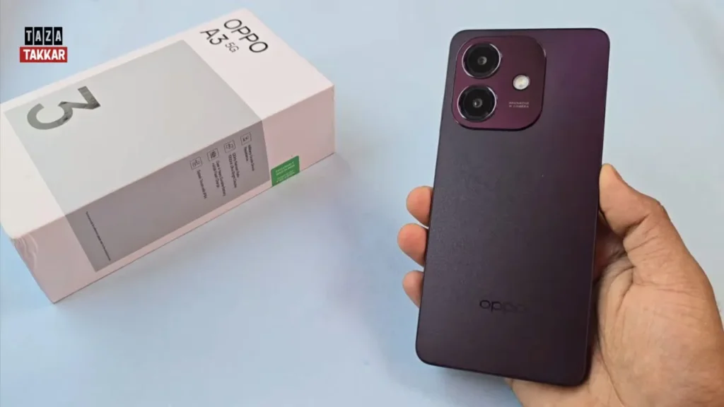 Oppo A3 5G 2