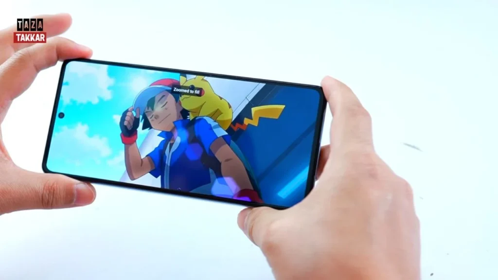 POCO X5 Pro 5G ने किया कमाल! 108MP कैमरा और 120Hz Display के साथ आया झकझोर देने वाला स्मार्टफोन 1 POCO X5 Pro 5G 1