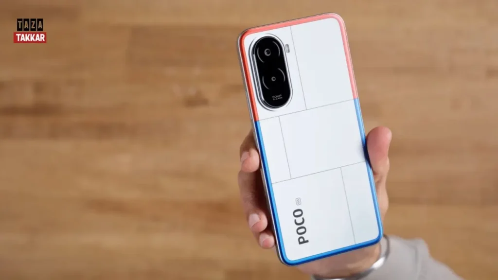 Poco M7 Plus 5G – DSLR वाला कैमरा अब मिलेगा इस सस्ते 5G स्मार्टफोन में, 5000mAh बैटरी के साथ 12GB RAM 2 Poco M7 Plus 5G 1