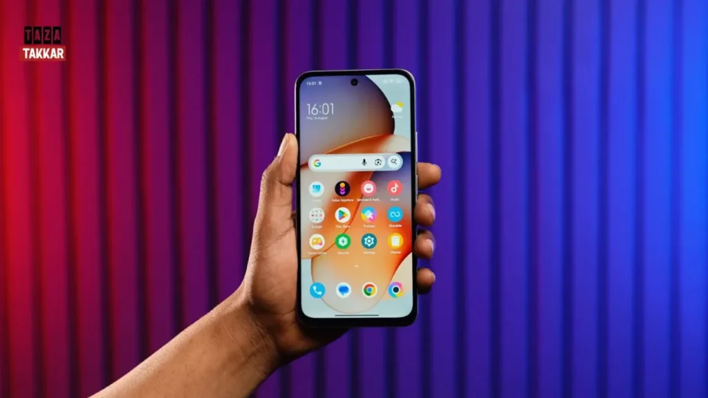 Poco M7 Plus 5G – DSLR वाला कैमरा अब मिलेगा इस सस्ते 5G स्मार्टफोन में, 5000mAh बैटरी के साथ 12GB RAM 1 Poco M7 Plus 5G