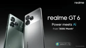 Realme GT 6