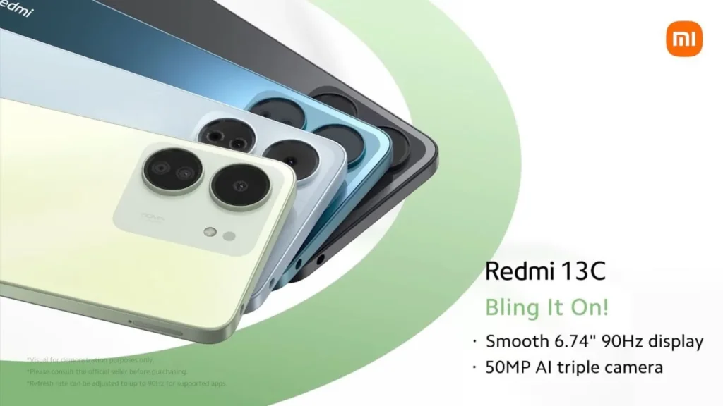 Redmi 13C 1