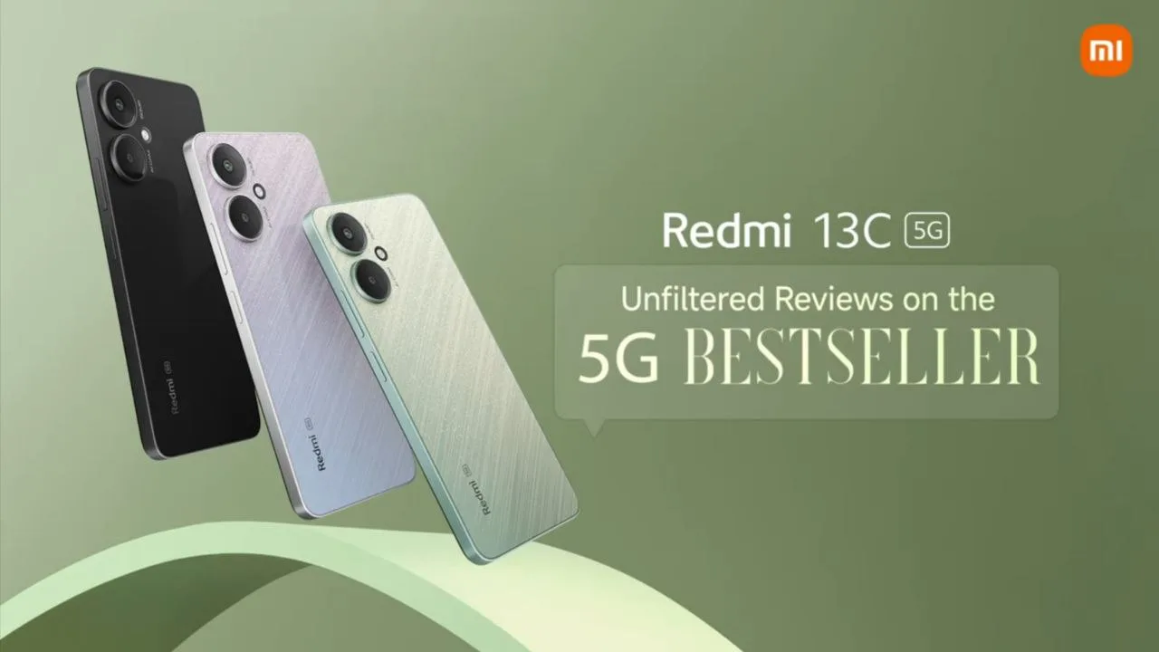 Redmi 13C