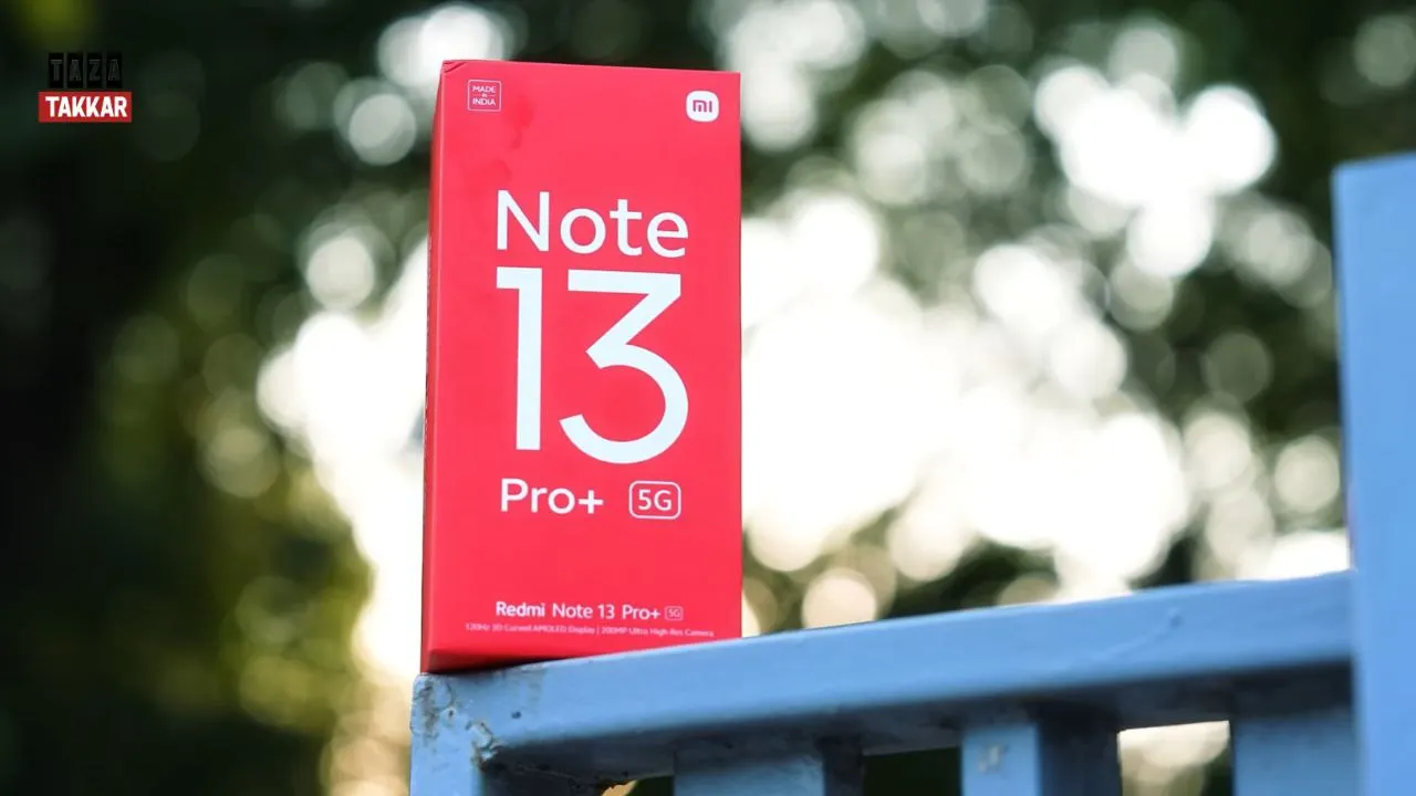 Redmi Note 13 Pro Plus 5G