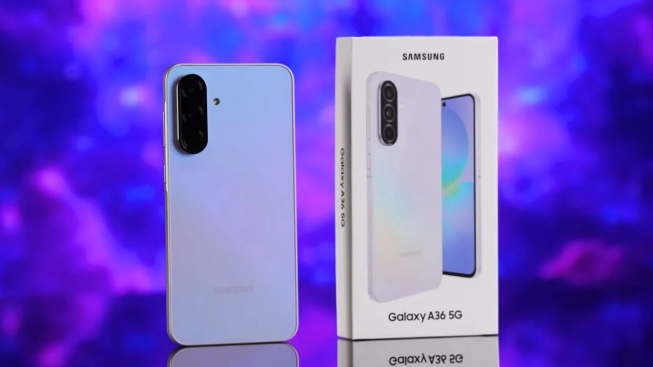 Samsung A36 5G