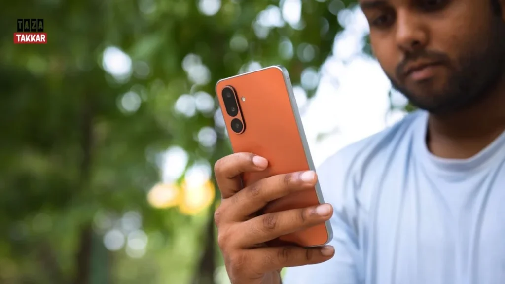 Samsung Galaxy M36 5G लॉन्च: 6.7″ 120Hz AMOLED, 50MP OIS कैमरा और 6 साल अपडेट सपोर्ट 2 Samsung Galaxy M36 5G 1