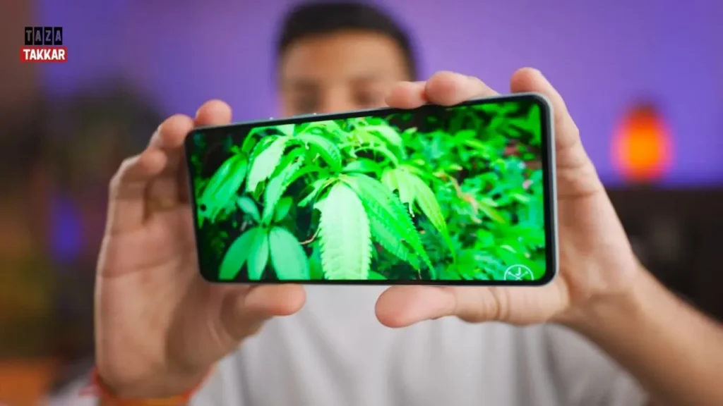 Samsung Galaxy M55 5G ने मचा दिया तहलका! 50MP OIS कैमरा और 120Hz Display के साथ आया शानदार स्मार्टफोन 1 Samsung Galaxy M55 5G 1