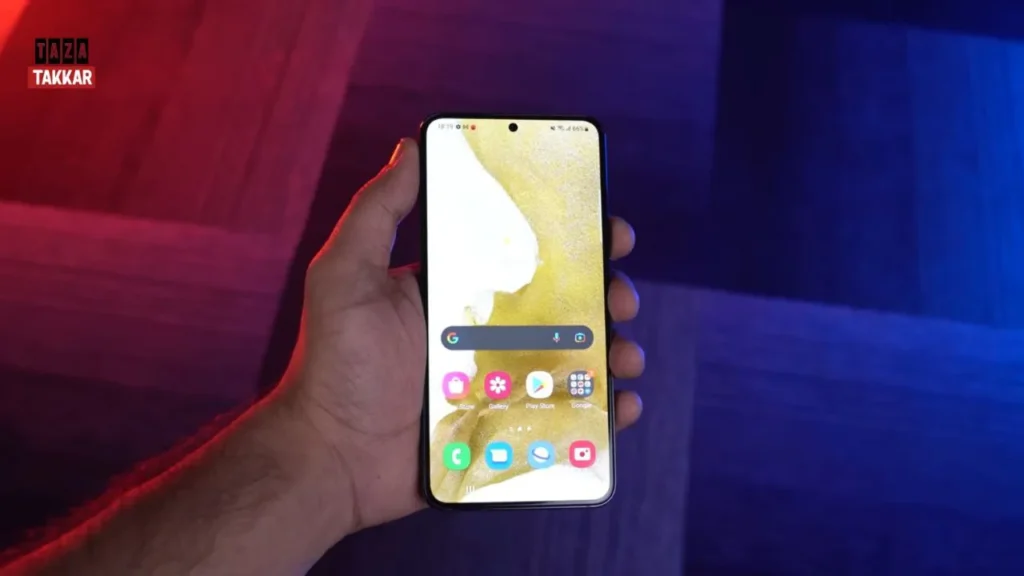 Samsung Galaxy S22 Plus 5G का धमाका! 50MP Camera, Snapdragon चिप और 120Hz Display ने सबको हिला दिया 1 Samsung Galaxy S22 Plus 5G