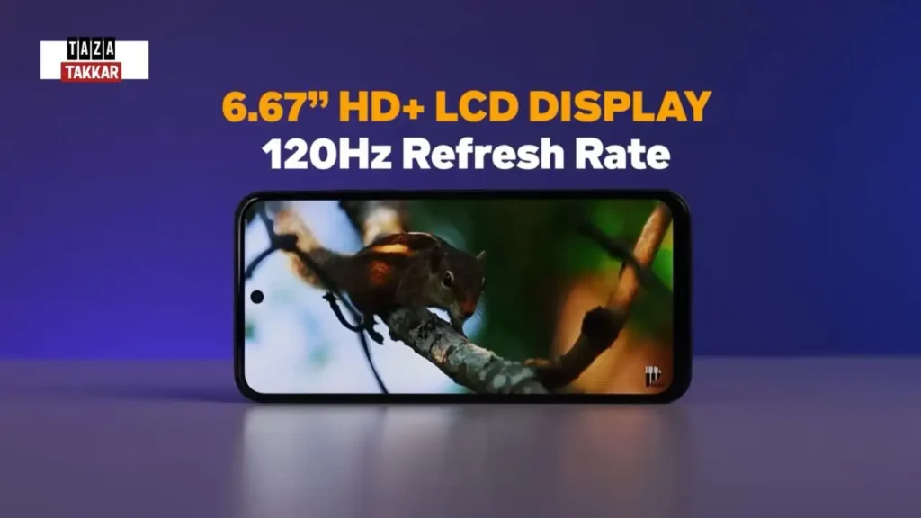 Tecno Spark 30C 5G सिर्फ ₹10,999 में लॉन्च, 6000mAh बैटरी और 18W फास्ट चार्जिंग के साथ जबरदस्त फोन 1 Tecno Spark 30C 5G 2