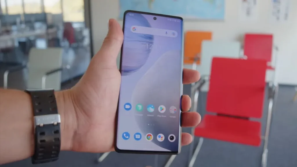 Vivo X60 Pro Plus 5G 1