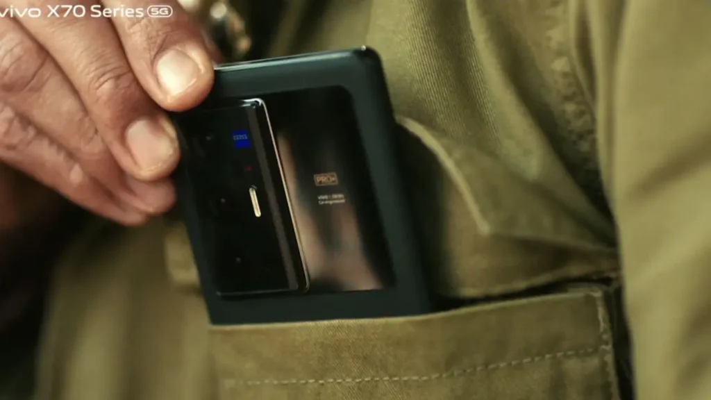 Vivo X70 Pro Plus 1