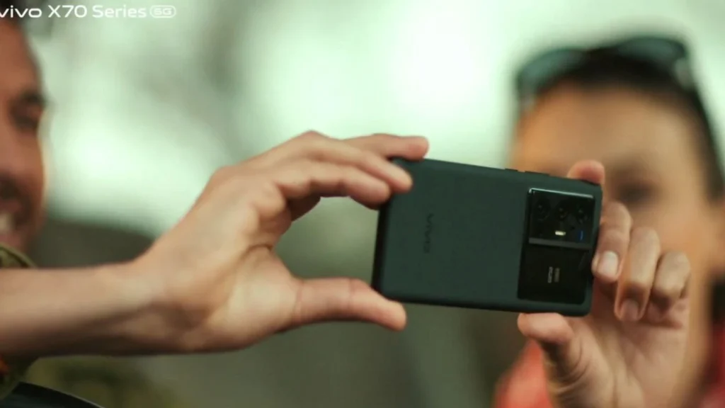 Vivo X70 Pro Plus