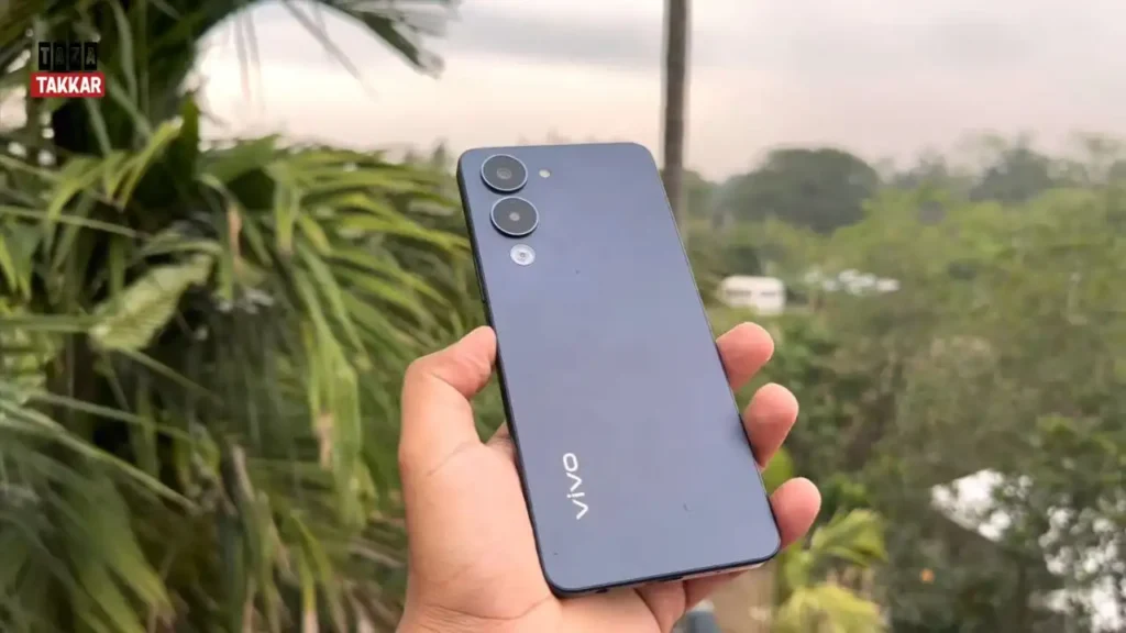 Vivo Y19 5G: महँगाई में बजट का 5G फोन, 5,500mAh बैटरी + IP64 प्रोटेक्शन 2 Vivo Y19 5G 1 1