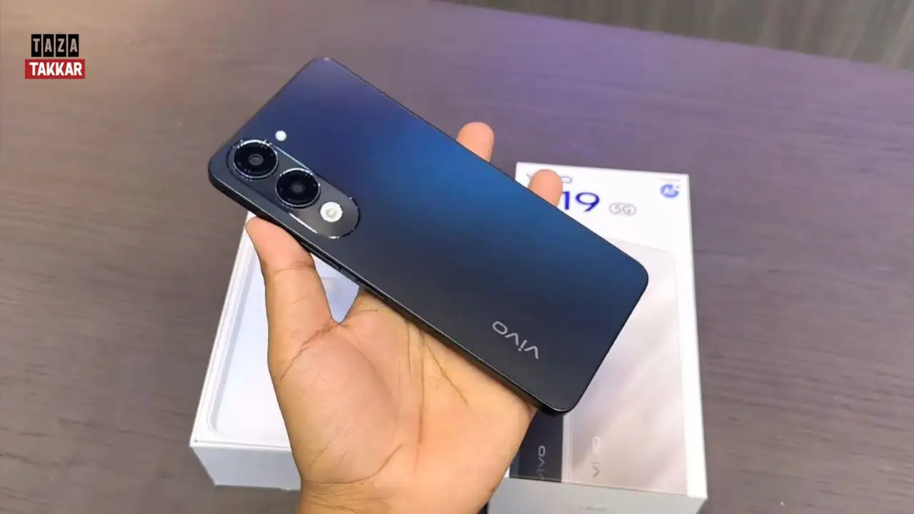Vivo Y19 5G
