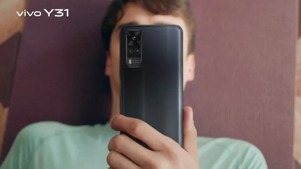Vivo Y31 5G 1