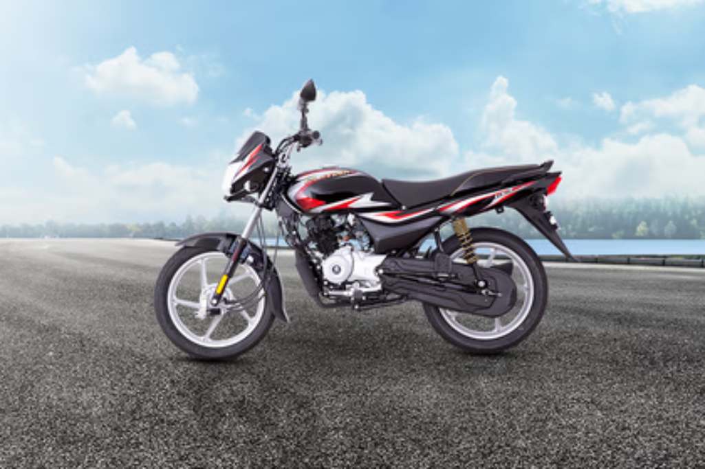 Bajaj Platina 100